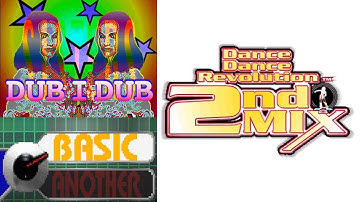 [DDR 2nd MIX JPN CS] DUB-I-DUB - Basic