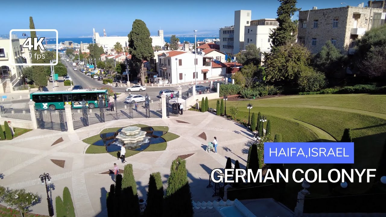 A fascinating walk along Ben Gurion Street and a visit to the city ...
