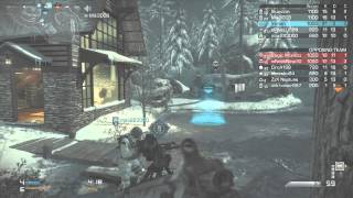 Stuck In A Corner [CoD Ghosts]