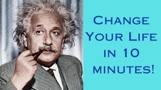 Albert Einstein Will Change Your Life! Einstein&#39;s Best Inspirational Quotes