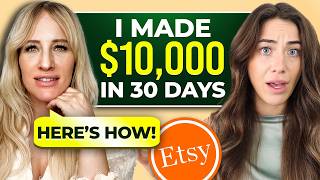 How to Find Winning Etsy Products What No One Tells You! | ft. @misslunavega