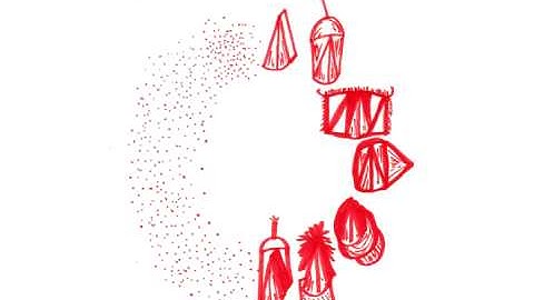 Red Circle Animation Project - test video