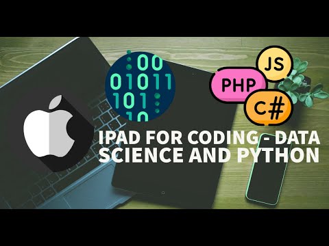 Apple iPad Pro For Coding | Carnets - Jupyter