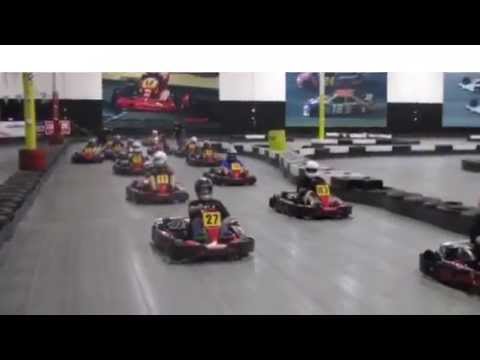 Para editar Desviación Adelante Como Poner una Pista de Go Karts - Guia de Negocio para Pista de Go Karts -  YouTube