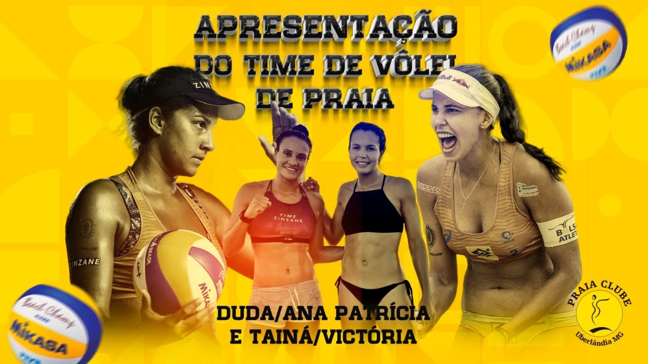 Mundo do Vôlei: Vôlei Nacional: Praia Clube apresenta dez