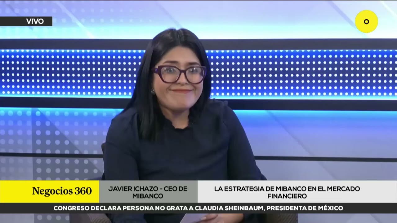 Entrevista de Javier Ichazo para Negocios 360 de RPP