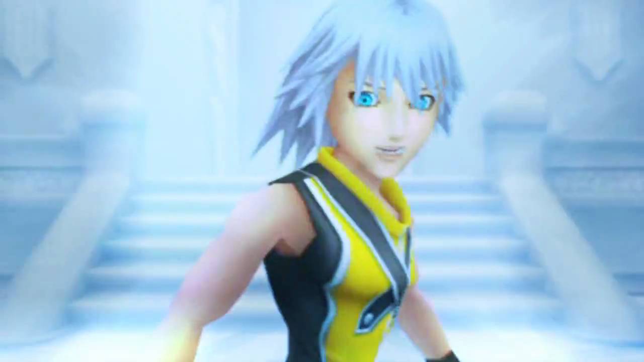 Kingdom Hearts Sora Vs Riku Test Youtube