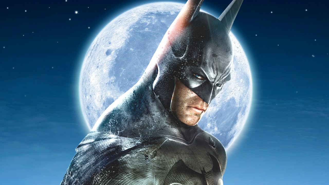 Examining Batman Arkham Asylum's Opening Moments