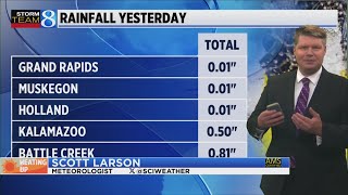 Storm Team 8 Forecast, Noon, 072525