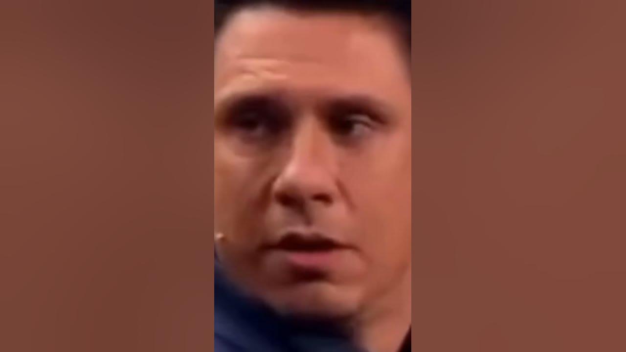 усик отомстил