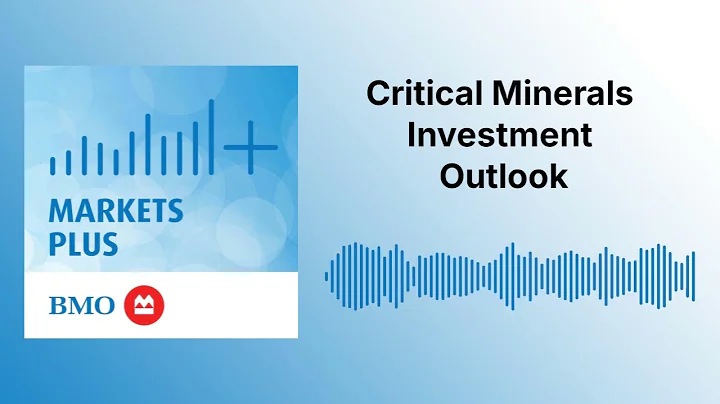 Critical Minerals Investment Outlook | Markets Plus