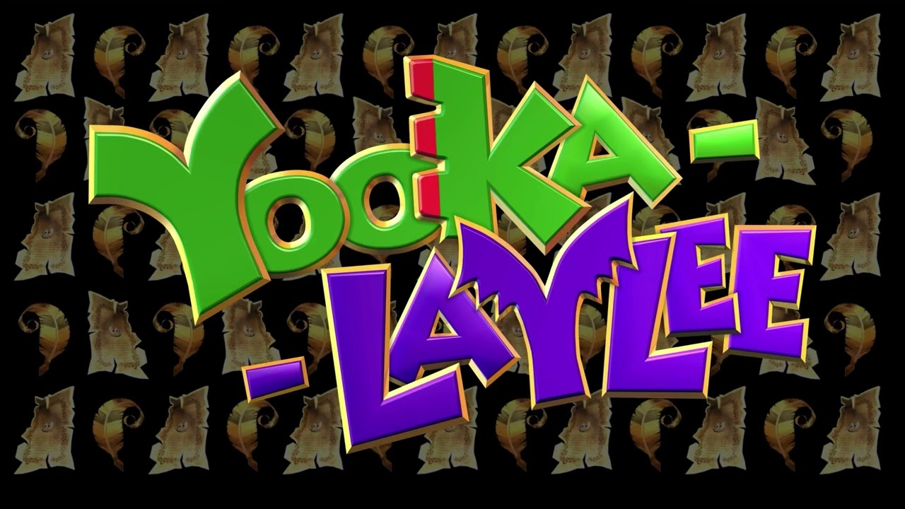 Tribalstack Tropics (Tower) - Yooka-Laylee