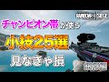 【R6S】チャンピオン帯が使うガチで強い小技25個紹介！【銀行編】