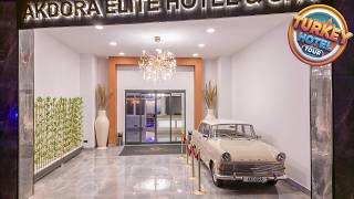 Akdora Elite Hotel & Spa | Manavgat, Turkey | Hotel Review 🌟