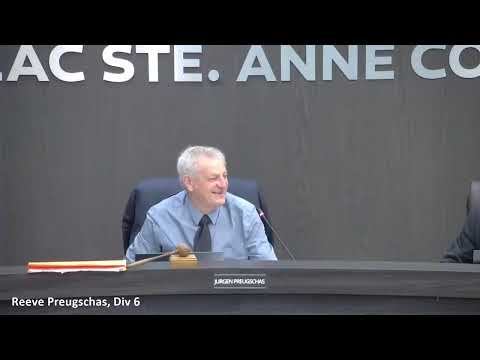 County Council Meeting June 25, 2026