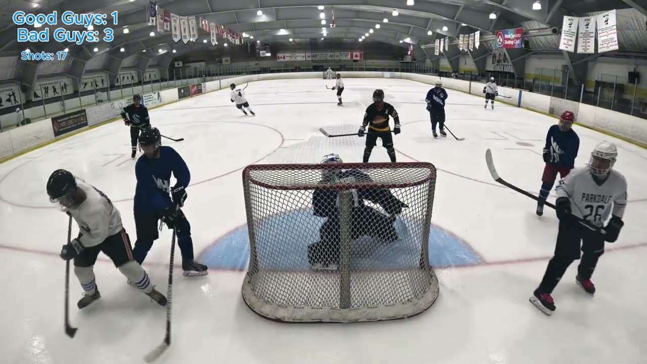 Friday Night Hockey! - September 19, 2025