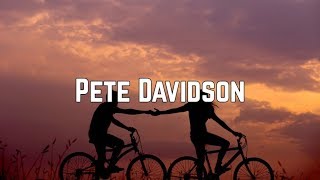 Ariana Grande - Pete Davidson (Lyrics)