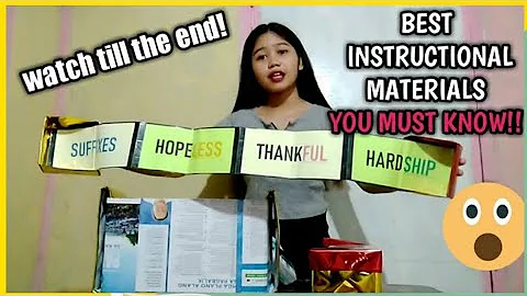 Instructional Materials for Teachers|Teaching Materials - DayDayNews