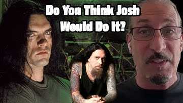 TYPE O NEGATIEF: PETER STEELE Tribute Update met JOHNNY KELLY