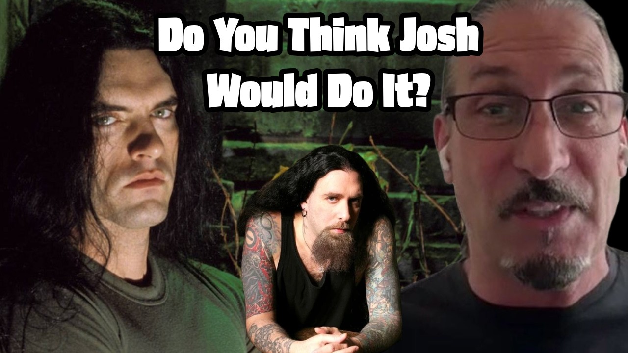 TYPE O NEGATIVE: трибьют-обновление Питера Стила с Джонни Келли