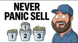 The 3 Bucket Strategy That Protects Your Retirement (No Market Panic)
