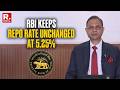 BREAKING: RBI Monetary Policy Committee Keeps Repo Rate Steady At 5.25% Despite Global Uncertainty