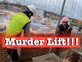 How to build a Murder lift (2nd lift) Part 1. Featuring Amy!
