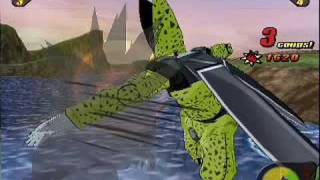 Dbz Bt2 Escape To Freedom