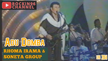 Rhoma Irama & Soneta Group - Adu Domba | Live 2004