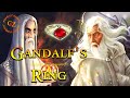 Why didn't Saruman take Gandalf's Ring of Power? | Lord of the Rings Lore | Middle-Earth