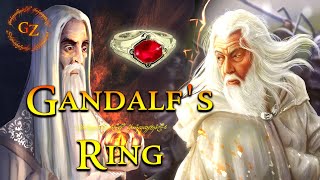 Why didn't Saruman take Gandalf's Ring of Power? | Lord of the Rings Lore | Middle-Earth