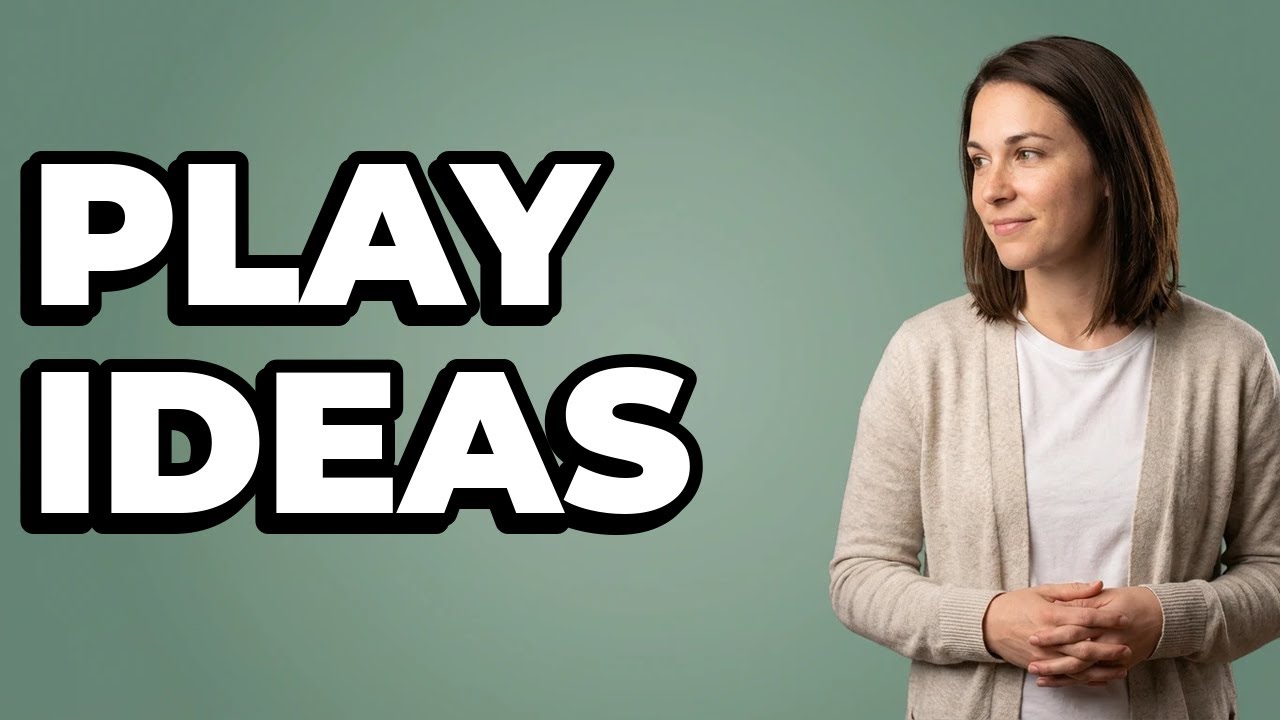 How Do You Encourage Toddler Creative Play?