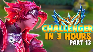 How to ACTUALLY Climb to Challenger in 3 Hours with Riven Top - Gameplay Guide #13
