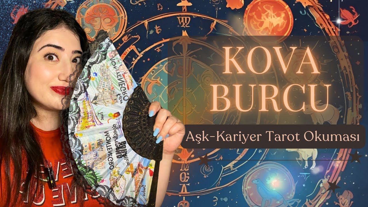 KOVA BURCU ♒️ Her Şey Yoluna Giriyor! (Gerçekçi Tarot Okuması) | Aşk - Kariyer #tarot