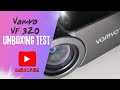 Proiettore Vamvo VF 320 Unboxing test