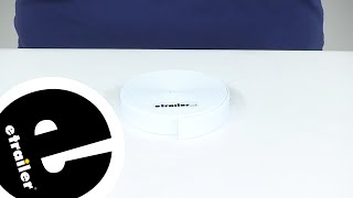 etrailer | In-Depth Review of the Premium RV Vinyl Insert Trim Molding