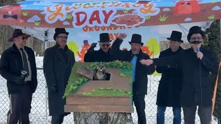 Family in Lackawanna County looks to replace Punxsutawney Phil