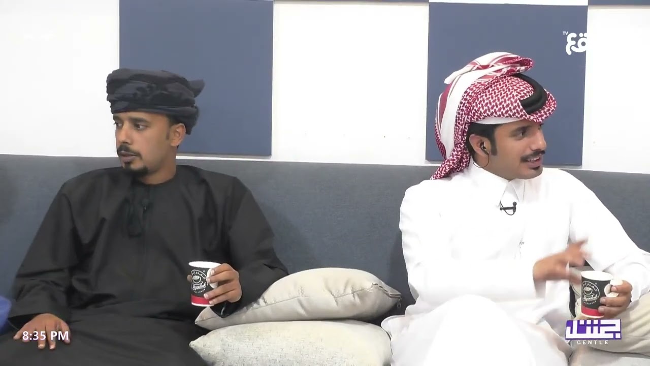 خفايا طاهر باعوين #جنتل53