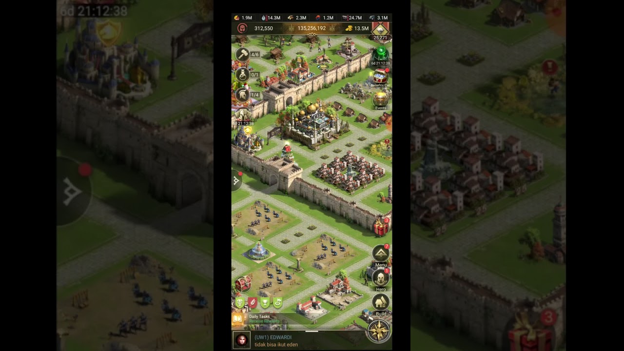 Opening 1200+ Super Recruitment Ticket - SX2 Banner - Rise Of Empires Ice & Fire