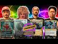 Treat Pillow Princesses Well w/ Biqtch Puddin | Cardboard Champs 1 Magic: The Gathering Gameplay