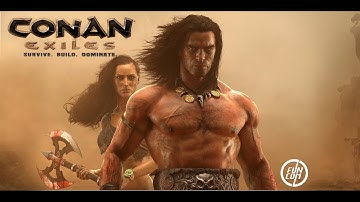 CONAN EXILES 2017 Pre Alpha Trailer
