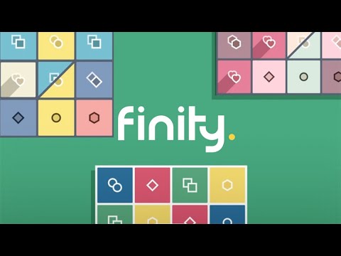 finity. (by Seabaa, Inc.) Apple Arcade IOS Gameplay Video (HD) - YouTube