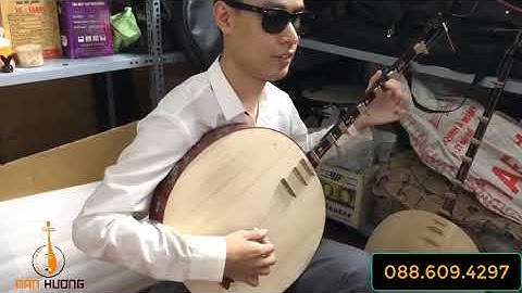 Mua Bán Đàn Nguyệt DN129 Chất Lượng Miền Nam - Đàn Hương