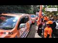 ODM flags off Young Captains & Gen Z Caravan heading to Kisumu for Sunday's Mega Rally