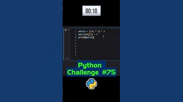Can You Solve This Python List Multiplication Trap? 🐍 #PythonChallenge