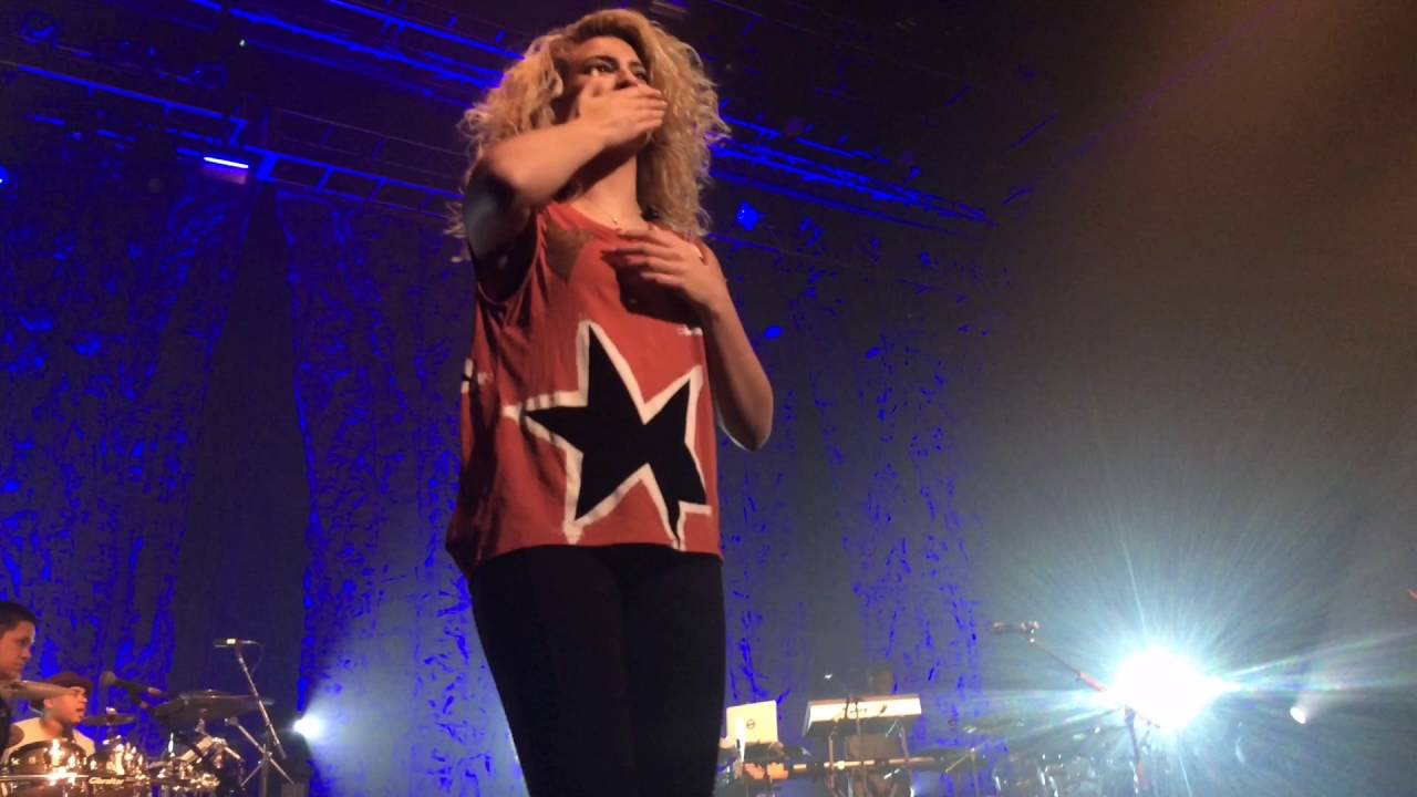 tori kelly unbreakable tour