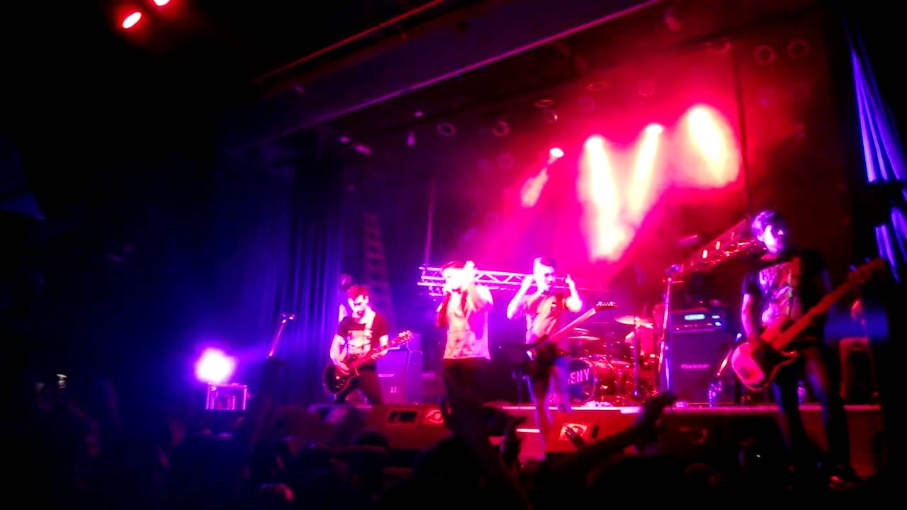 DENY | Documento #2 + Lo Que Siempre Buscabamos @ Niceto Club | 1.12.13