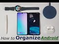 How to organize Android smartphone | Smartly