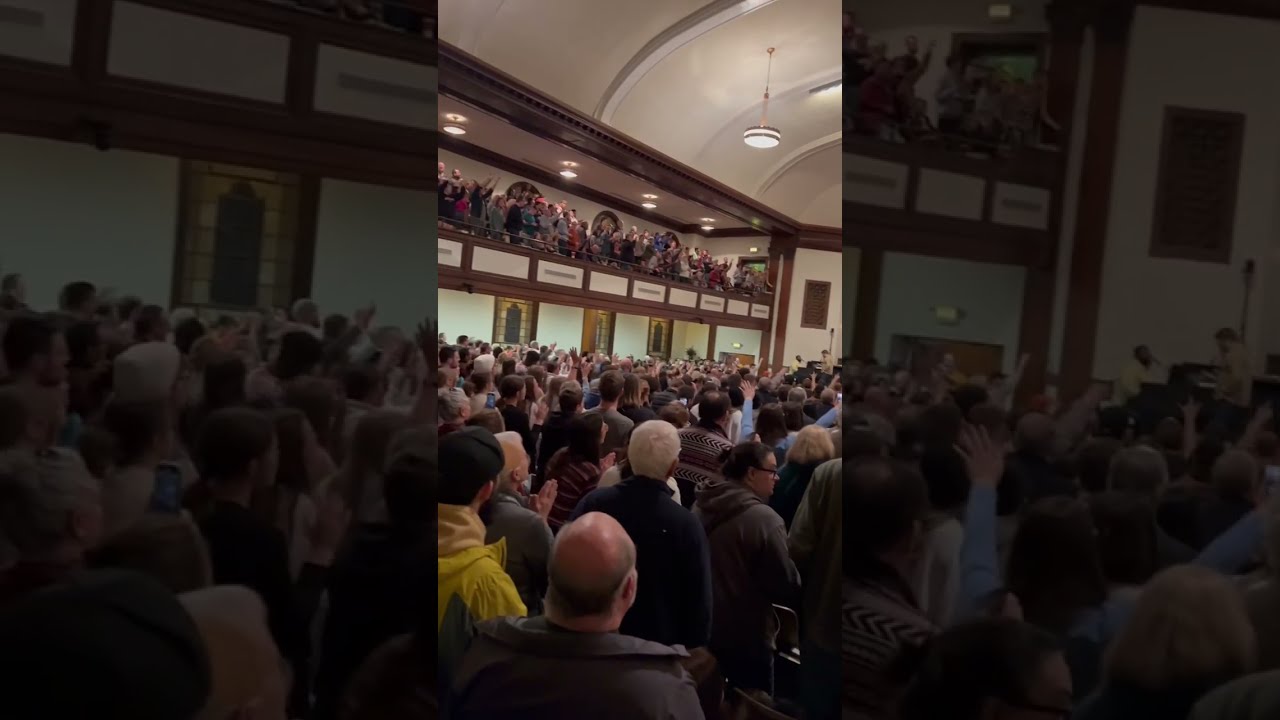 Asbury 2023 Revival Over 100 Hours Straight