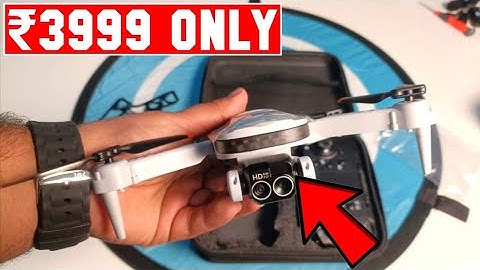 Foldable Toy Drone with HQ WIFI Camera Remote Control for Kids Quadcopter